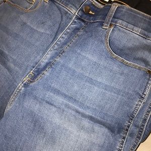 Crescent Drive skinny denim vintage